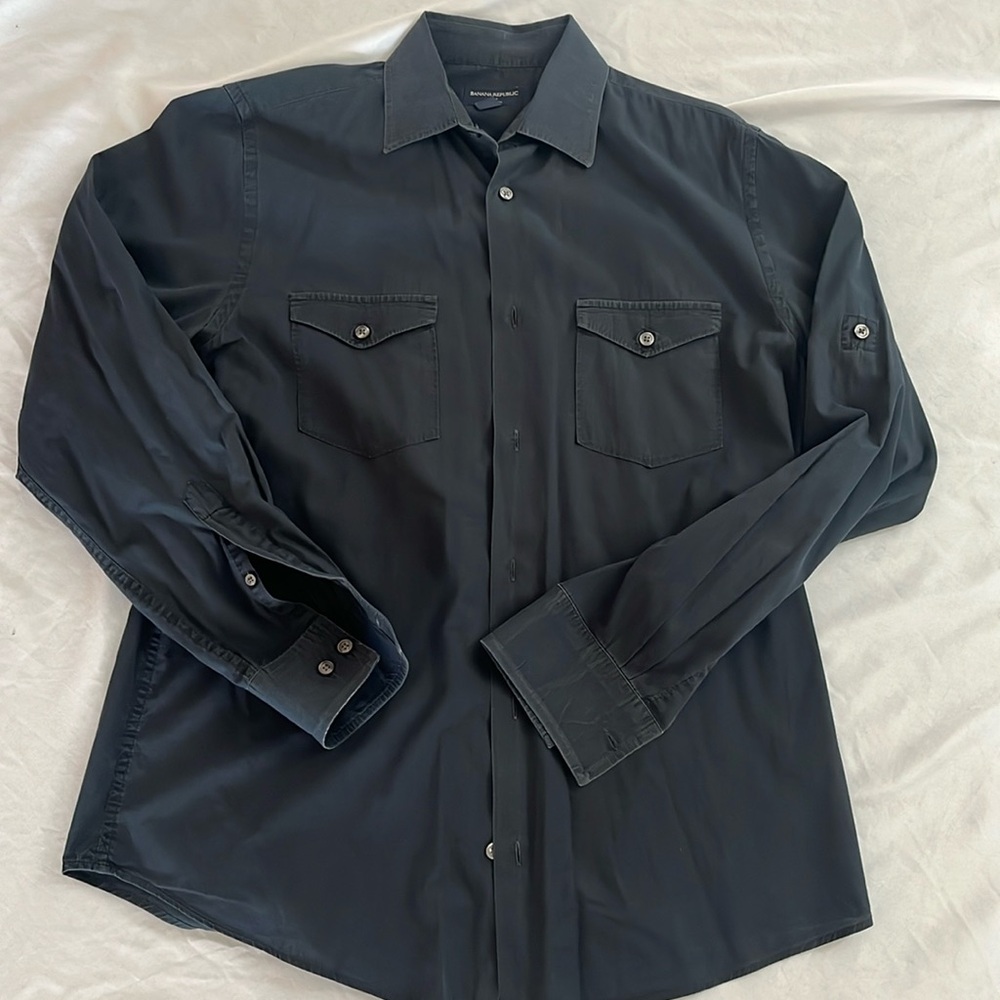 Men’s Banana Republic Shirt